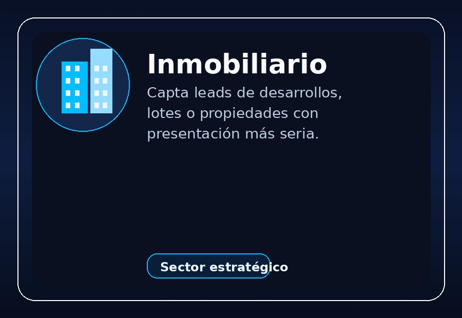 Inmobiliario